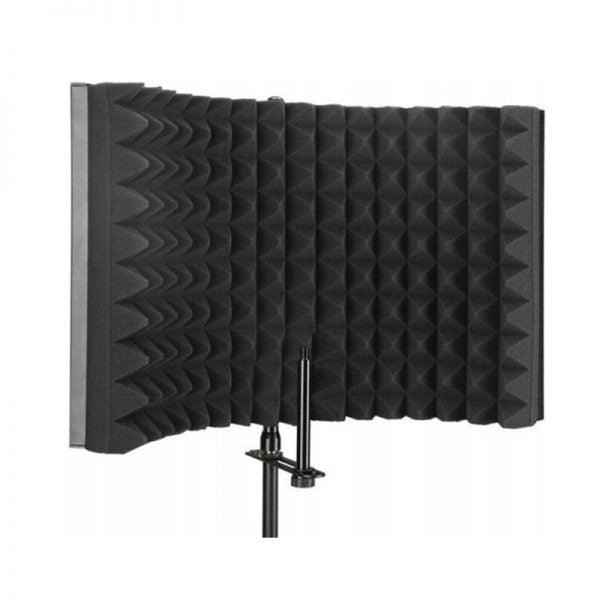 Maono AU-MIS50 Isolation Shield for Panel Sound Absorbing Vocal Recording - Music Bliss Malaysia