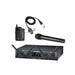 Audio Technica ATW-1312/AT829cW System 10 Pro (Rack-Mount System) with AT829cW Lavalier Microphone Wireless System (Audio-Technica ATW1312) - Music Bliss Malaysia