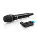 Sennheiser AVX-835 SET Digital Camera-Mount Wireless Cardioid Handheld Microphone System - Music Bliss Malaysia
