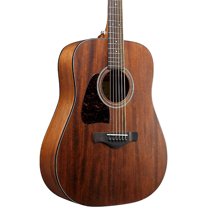 Ibanez AW54L Left-Handed Acoustic Guitar - Open Pore Natural - Music Bliss Malaysia