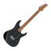 Ibanez Prestige AZ2402 Electric Guitar - Black Flat - Music Bliss Malaysia
