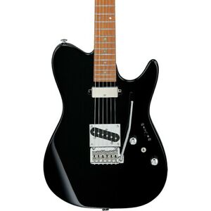 Ibanez Prestige AZS2200 Electric Guitar - Black - Music Bliss Malaysia