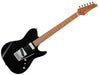Ibanez Prestige AZS2200 Electric Guitar - Black - Music Bliss Malaysia
