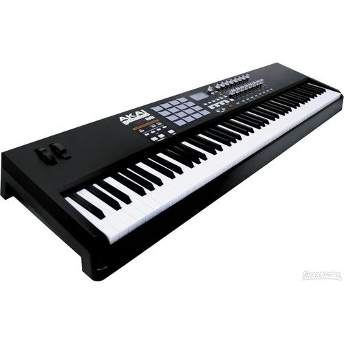 Akai Professional MPK88 88-key USB MIDI Controller Keyboard - Music Bliss Malaysia