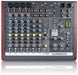 Allen & Heath ZED-10FX Mixer with USB and Effects (ZED10FX) - Music Bliss Malaysia