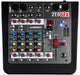 Allen & Heath ZED-6FX Mixer with Effects (ZED6FX) - Music Bliss Malaysia