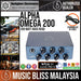 Darkglass Alpha-Omega 200 - 200-watt Bass Head - Music Bliss Malaysia
