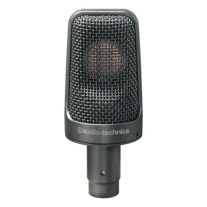 Audio Technica Artist Elite AE3000 Large-Diaphragm Condenser Microphone (Audio-Technica AE-3000 / AE 3000) - Music Bliss Malaysia
