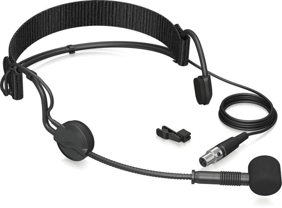 Behringer BC444 Neckband Cardioid Microphone - Music Bliss Malaysia