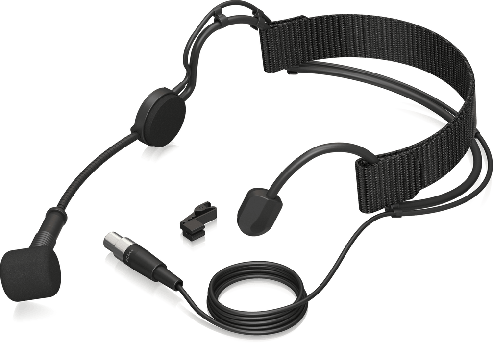 Behringer BC444 Neckband Cardioid Microphone - Music Bliss Malaysia