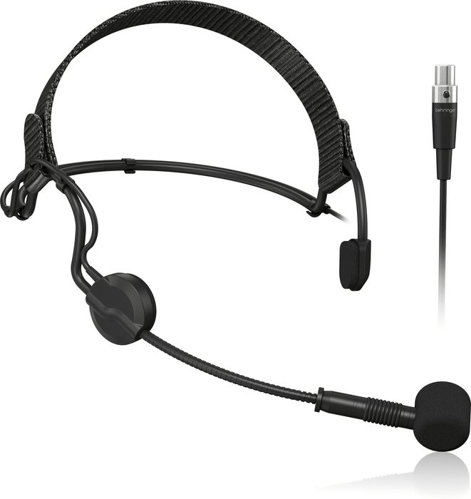 Behringer BC444 Neckband Cardioid Microphone - Music Bliss Malaysia