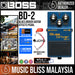 Boss BD-2 Blues Driver Guitar Effects Pedal - Music Bliss Malaysia