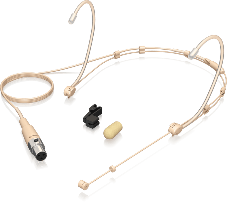 Behringer BD440 Headworn Cardioid Microphone - Tan - Music Bliss Malaysia