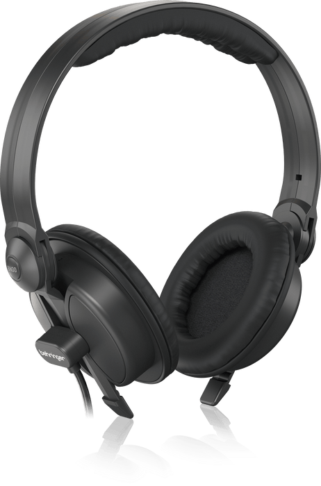 Behringer BH30 Supra-Aural DJ Headphones - Music Bliss Malaysia