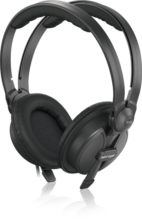 Behringer BH30 Supra-Aural DJ Headphones - Music Bliss Malaysia