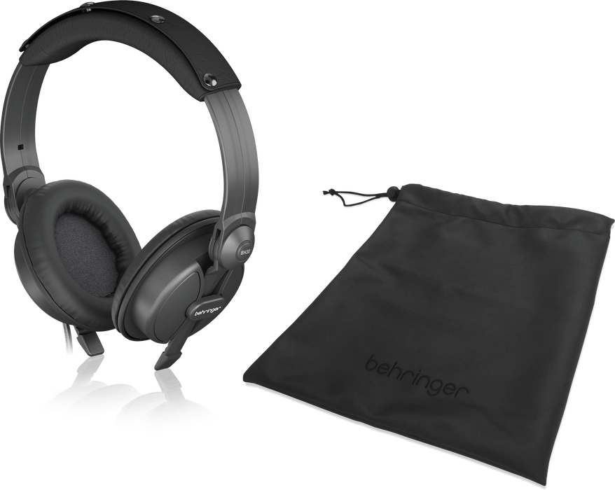 Behringer BH30 Supra-Aural DJ Headphones - Music Bliss Malaysia