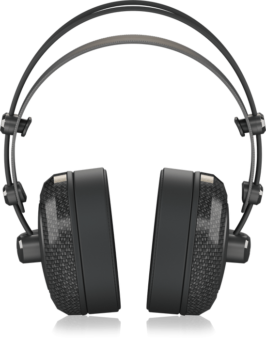 Behringer BH40 Premium 40 mm Circum-Aural High-Fidelity Headphones - Music Bliss Malaysia