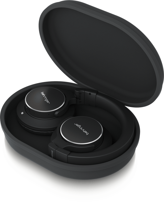 Behringer BH480NC Premium Reference-Class Headphones with Bluetooth - Music Bliss Malaysia