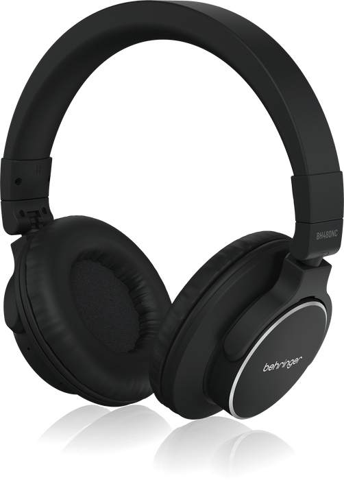 Behringer BH480NC Premium Reference-Class Headphones with Bluetooth - Music Bliss Malaysia