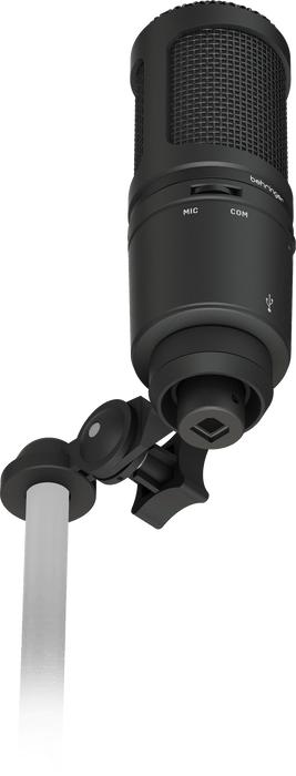 Behringer BM1-U USB Condenser Microphone for Live-Streamers - Music Bliss Malaysia