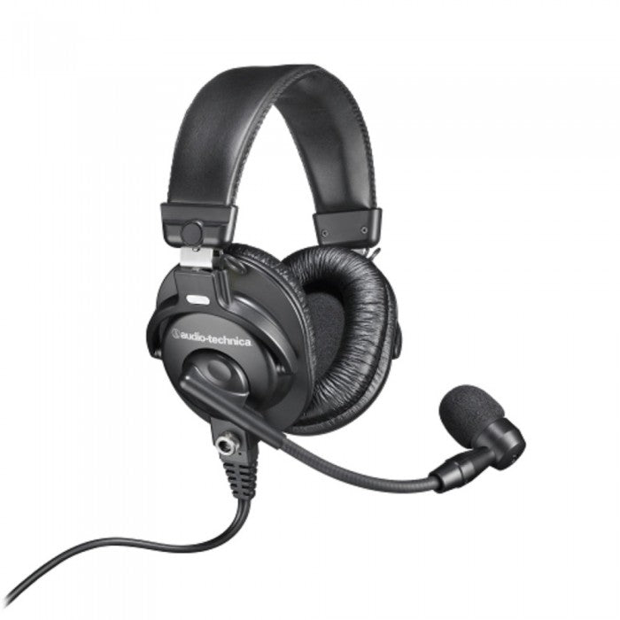 Audio Technica BPHS1 Broadcast Stereo Headset (BPHS-1) - Music Bliss Malaysia