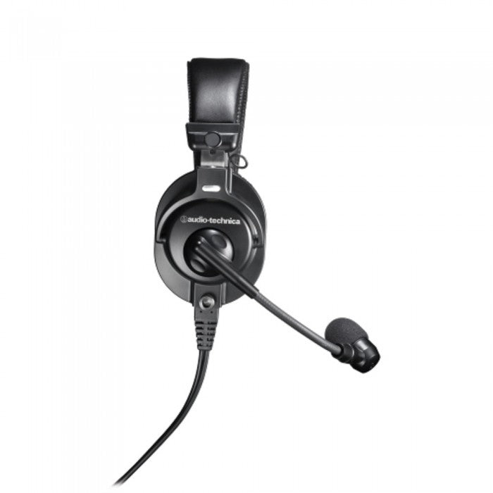 Audio Technica BPHS1 Broadcast Stereo Headset (BPHS-1) - Music Bliss Malaysia