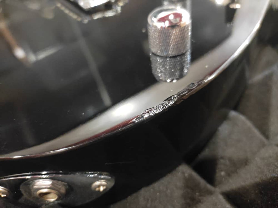 B-Stock (BS-126) Ibanez GIO GRG170DX - Black Night - Music Bliss Malaysia