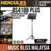 Hercules BS418B PLUS Music Stand - Music Bliss Malaysia