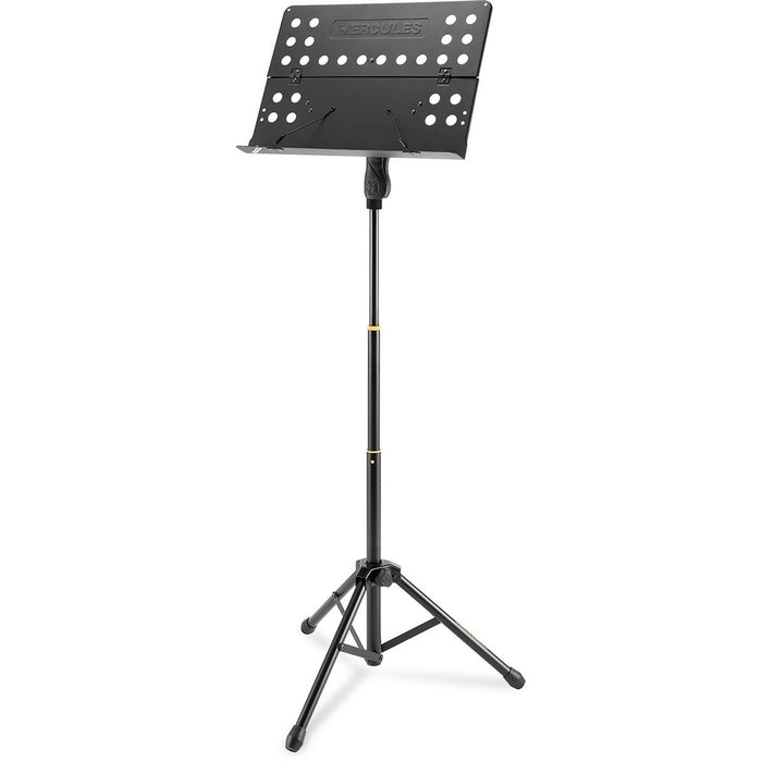 Hercules BS418B PLUS Music Stand - Music Bliss Malaysia