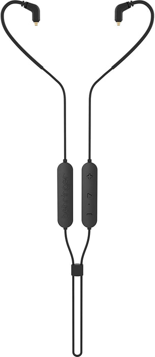 Behringer BT251-BK Bluetooth* Wireless Adapter for In-Ear Monitors with MMCX Connectors - Music Bliss Malaysia