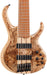 Ibanez Bass Workshop BTB846V Bass Guitar - Antique Brown Stained Low Gloss - Music Bliss Malaysia