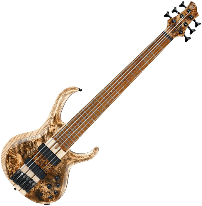 Ibanez Bass Workshop BTB846V Bass Guitar - Antique Brown Stained Low Gloss - Music Bliss Malaysia