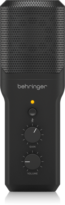 Behringer BU200 Cardioid Condenser USB Microphone - Music Bliss Malaysia