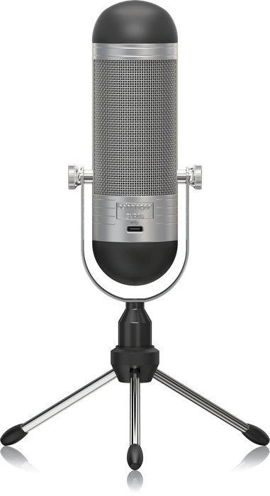 Behringer BVR84 Vintage Capsule USB Microphone - Music Bliss Malaysia