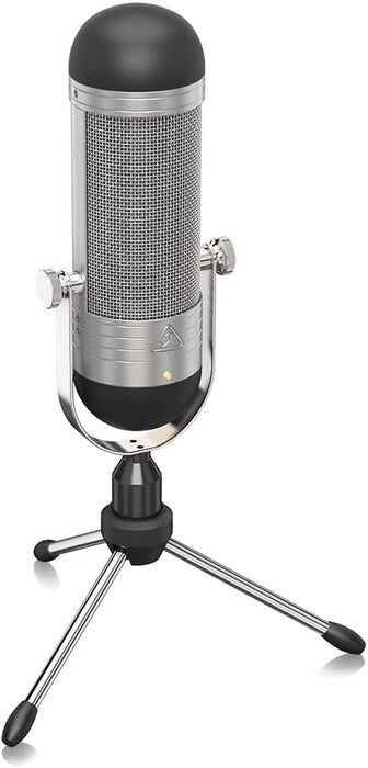 Behringer BVR84 Vintage Capsule USB Microphone - Music Bliss Malaysia