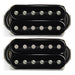 Bare Knuckle Humbucker Silo Set - Black [Free In-Store Installation] - Music Bliss Malaysia