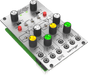 Behringer 1036 Sample & Hold / Random Voltage Module Eurorack Module - Music Bliss Malaysia