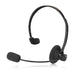 Behringer HS10 USB Mono Headset with Swivel Microphone - Music Bliss Malaysia