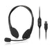 Behringer HS20 USB Stereo Headset with Swivel Microphone - Music Bliss Malaysia