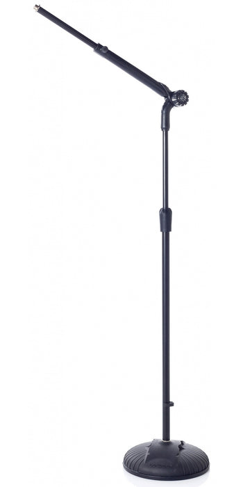 Bespeco MS16 Professional Straight/Telescopic Microphone Stand - Music Bliss Malaysia