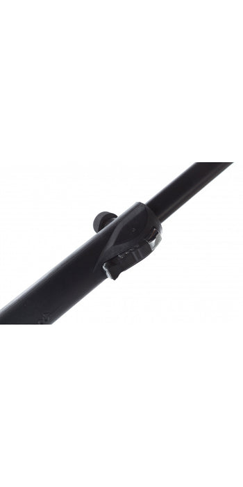 Bespeco MS16 Professional Straight/Telescopic Microphone Stand - Music Bliss Malaysia
