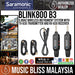 Saramonic Blink800 B3 5.8GHz Wireless Instrument System with TX-635 Transmitter and RX-635 Receiver - Music Bliss Malaysia
