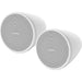 Bose DesignMax DM3P Loudspeaker - White (Pair) - Music Bliss Malaysia