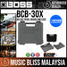 Boss BCB-30X Deluxe Pedal Board and Case (BCB30X) - Music Bliss Malaysia