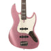 Sire (2nd Gen) Marcus Miller V7 Alder 4-String Signature Bass Guitar - Burgundy - Music Bliss Malaysia