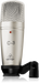 Behringer C-3 Dual-Diaphragm Condenser Microphone - Music Bliss Malaysia