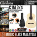Cordoba Protege C1M 3/4 Size - Spruce Top, Mahogany Back & Side, Entry Level Best Classical Guitar For Kids 10 - 12 Years Old, Beginners Classical Guitar - Music Bliss Malaysia