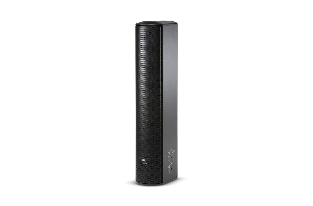 JBL CBT 50LA-LS Line Array Column Loudspeaker with Eight 2" Drivers - Black (CBT50LALS) - Music Bliss Malaysia