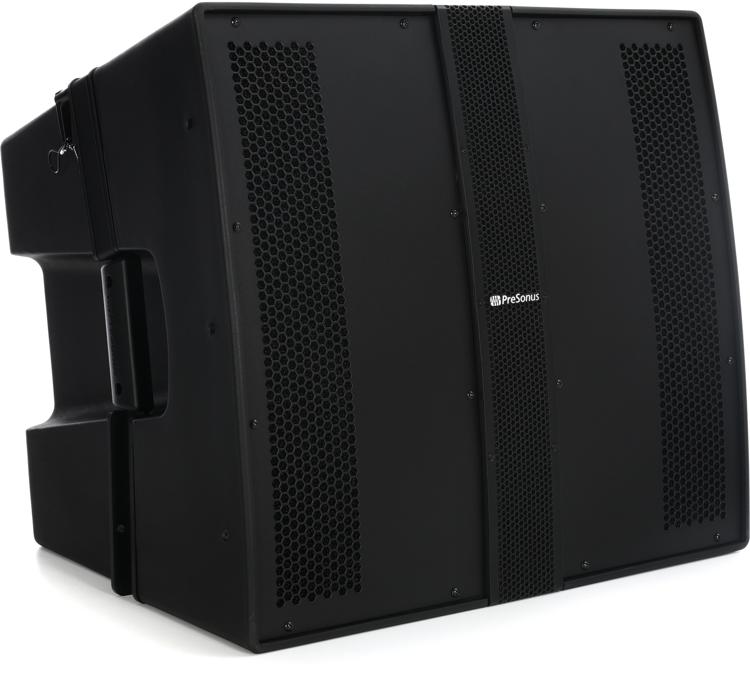 PreSonus CDL12P Constant Directivity Loudspeaker - Music Bliss Malaysia