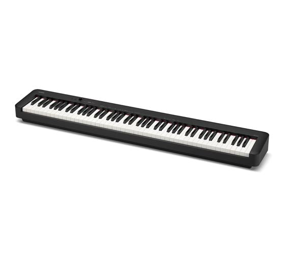 Casio CDP-S160 88-key Digital Piano Musician Package with Behringer HPM1100 Headphone - Black - Music Bliss Malaysia